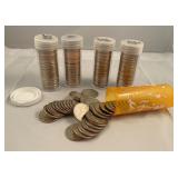 Approx 205 State quarters