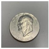 Eisenhower bicentennial 1776 to 1976D  Liberty