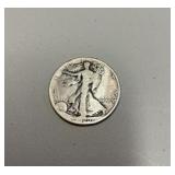 1920 walking liberty half dollar