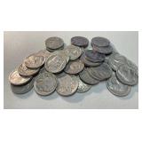 291936 buffalo/Indian head Nickels