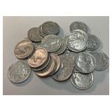 251937 buffalo/Indian head Nickels
