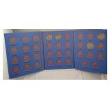 Liberty standing half dollar 1916 to 1936 trifold