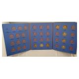 Liberty standing quarter 1916 to 1930 trifold
