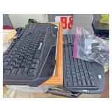 Keyboards hot glue gun and more