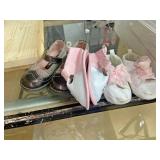 Baby shoes