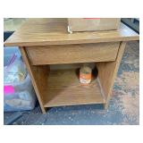Sauder type stand