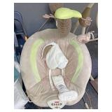Baby bouncer