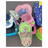 Baby walker and more