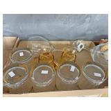 Glassware lot