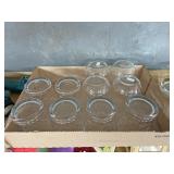 Glassware lot