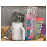 Flamingo cups and more