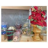 Candleholders and more