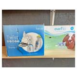 Breast-feeding kits