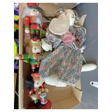 Bunny and Decor and more