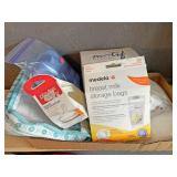 Breast-feeding supplies