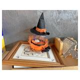 Napkin holder and more