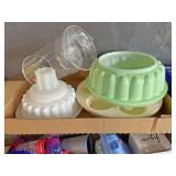 Misc  plastic ware