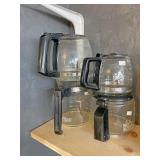 Coffee pots