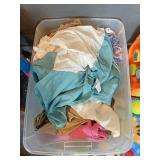 Tote of  sheets