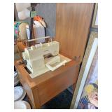 Singer sewing machine