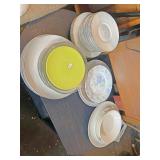 Misc plates