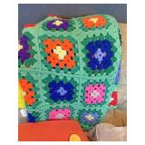 Pretty Afghan