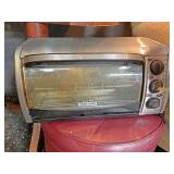 Toaster oven