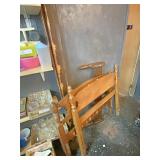 Bedframe and more