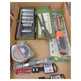 Wrenches and more