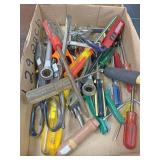 Screwdrivers and more