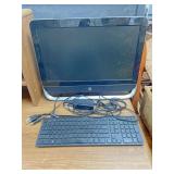 HP all in one computer