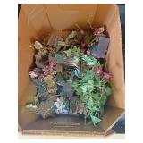 Birdhouse decor