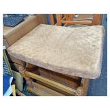 Pet bed