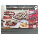 Brownie pan set