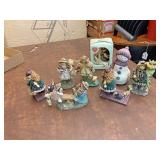 Lizzie high dous Figurines