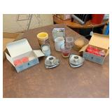 Miscellaneous candle lot