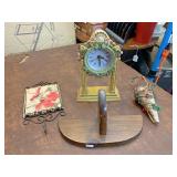 Sign clock and more