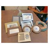 Picture frames and more