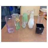 Large vase lot