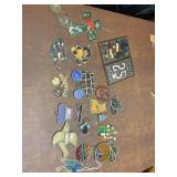 Painted glass