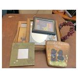 Large picture frame lot