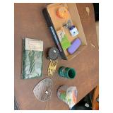 Miscellaneous lot to include sweeper filter