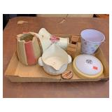 Flower vases and more