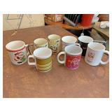 Mug lot
