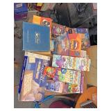 Large board game lot