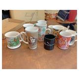 Mug lot