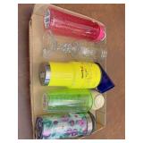 Traveler mugs and tumblers