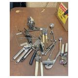 Can openers and more