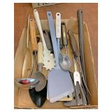 Kitchen utensils