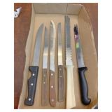 Large knives